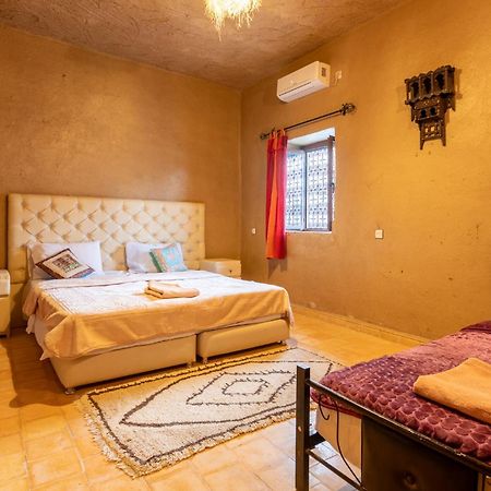 Auberge Sahara Garden Lac Yasmins Εξωτερικό φωτογραφία