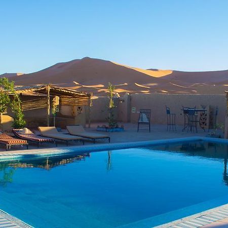 Auberge Sahara Garden Lac Yasmins Εξωτερικό φωτογραφία