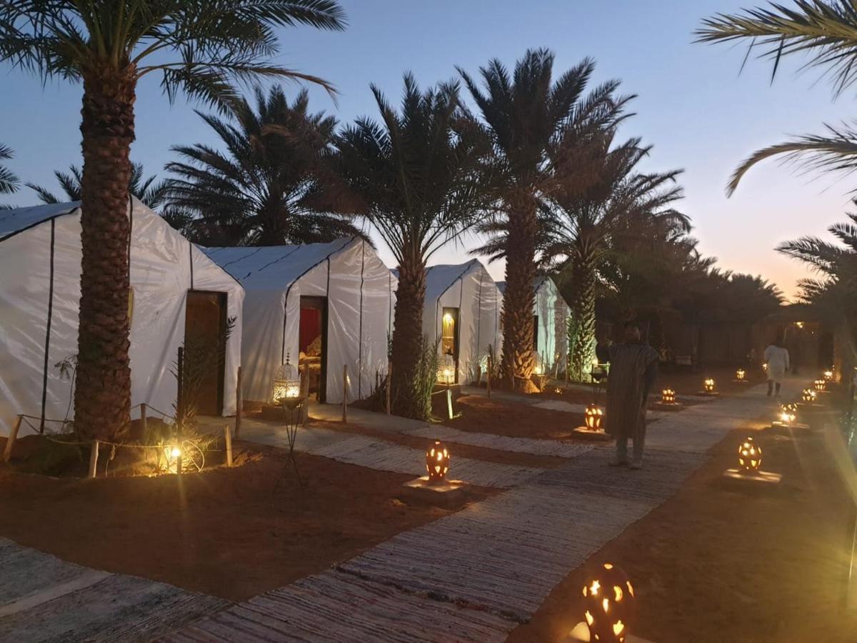 Auberge Sahara Garden Lac Yasmins Εξωτερικό φωτογραφία