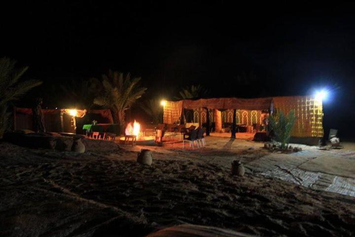 Auberge Sahara Garden Lac Yasmins Εξωτερικό φωτογραφία