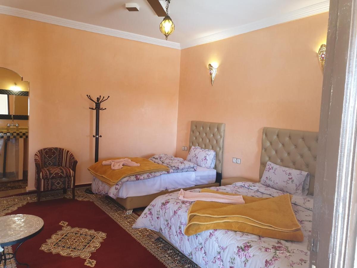 Auberge Sahara Garden Lac Yasmins Εξωτερικό φωτογραφία