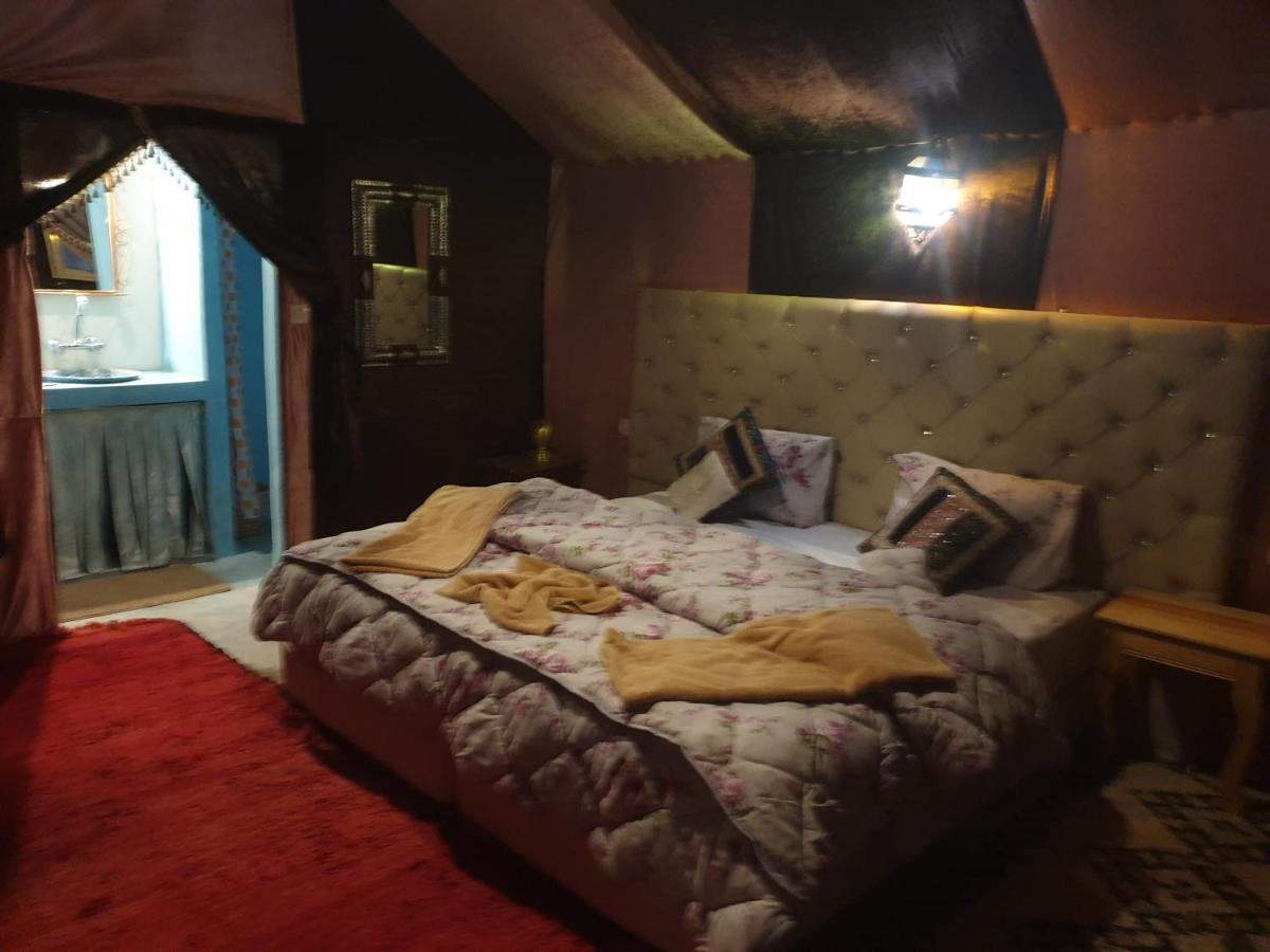 Auberge Sahara Garden Lac Yasmins Εξωτερικό φωτογραφία
