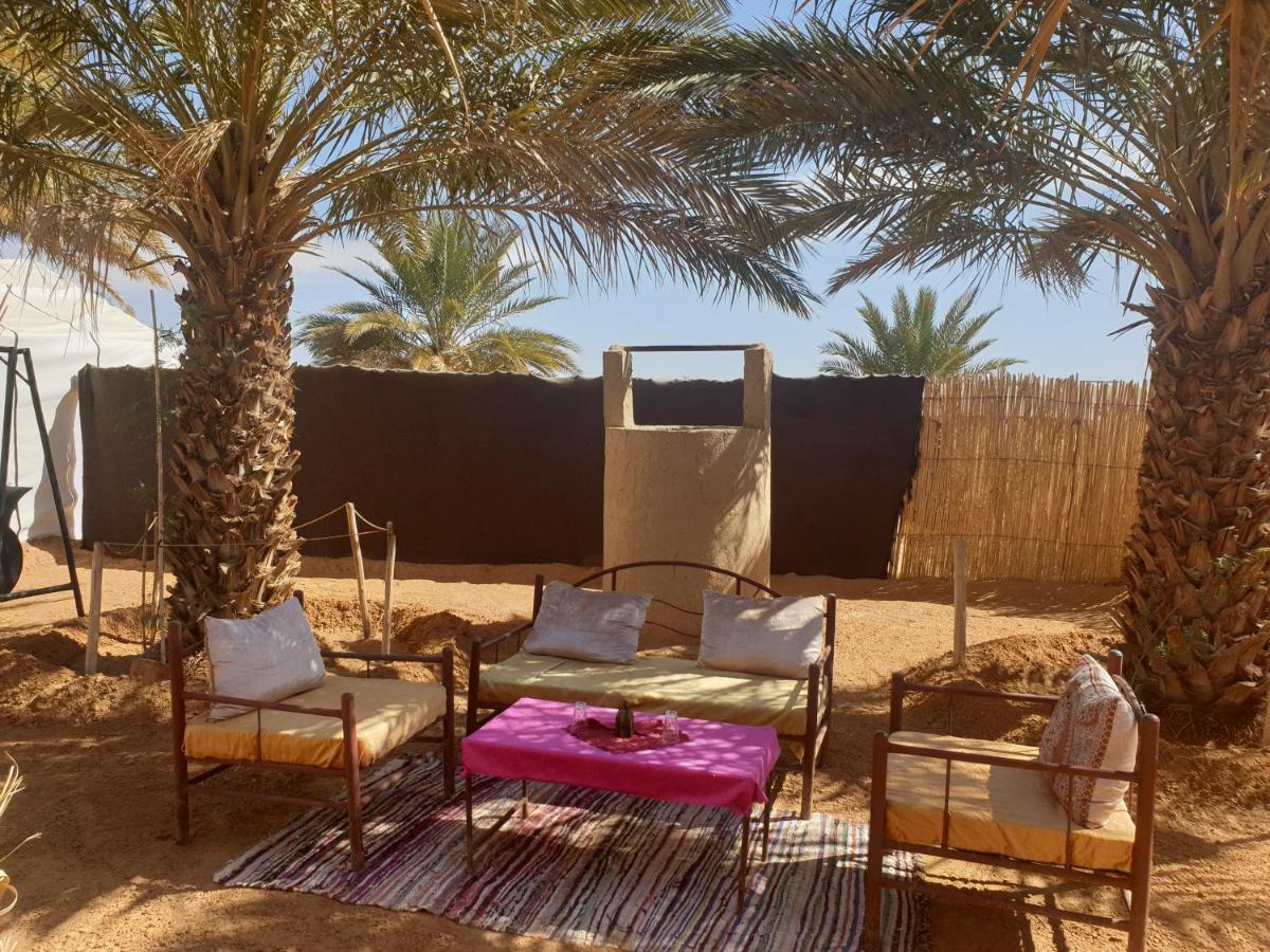 Auberge Sahara Garden Lac Yasmins Εξωτερικό φωτογραφία