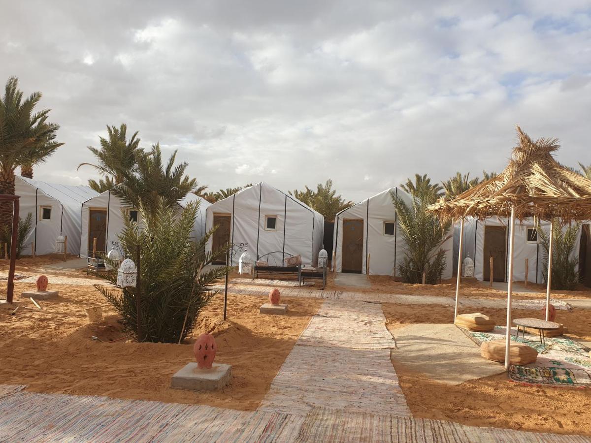 Auberge Sahara Garden Lac Yasmins Εξωτερικό φωτογραφία