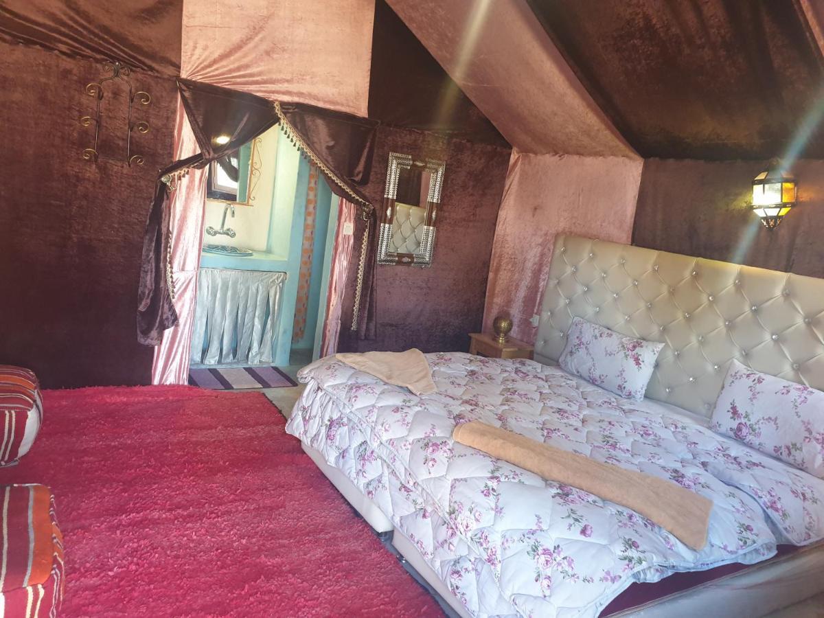 Auberge Sahara Garden Lac Yasmins Εξωτερικό φωτογραφία