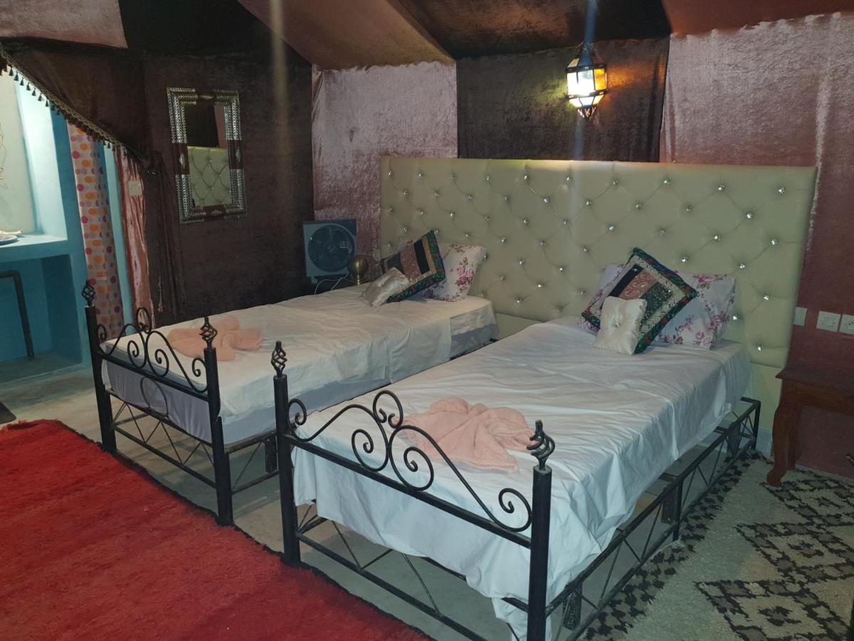 Auberge Sahara Garden Lac Yasmins Εξωτερικό φωτογραφία