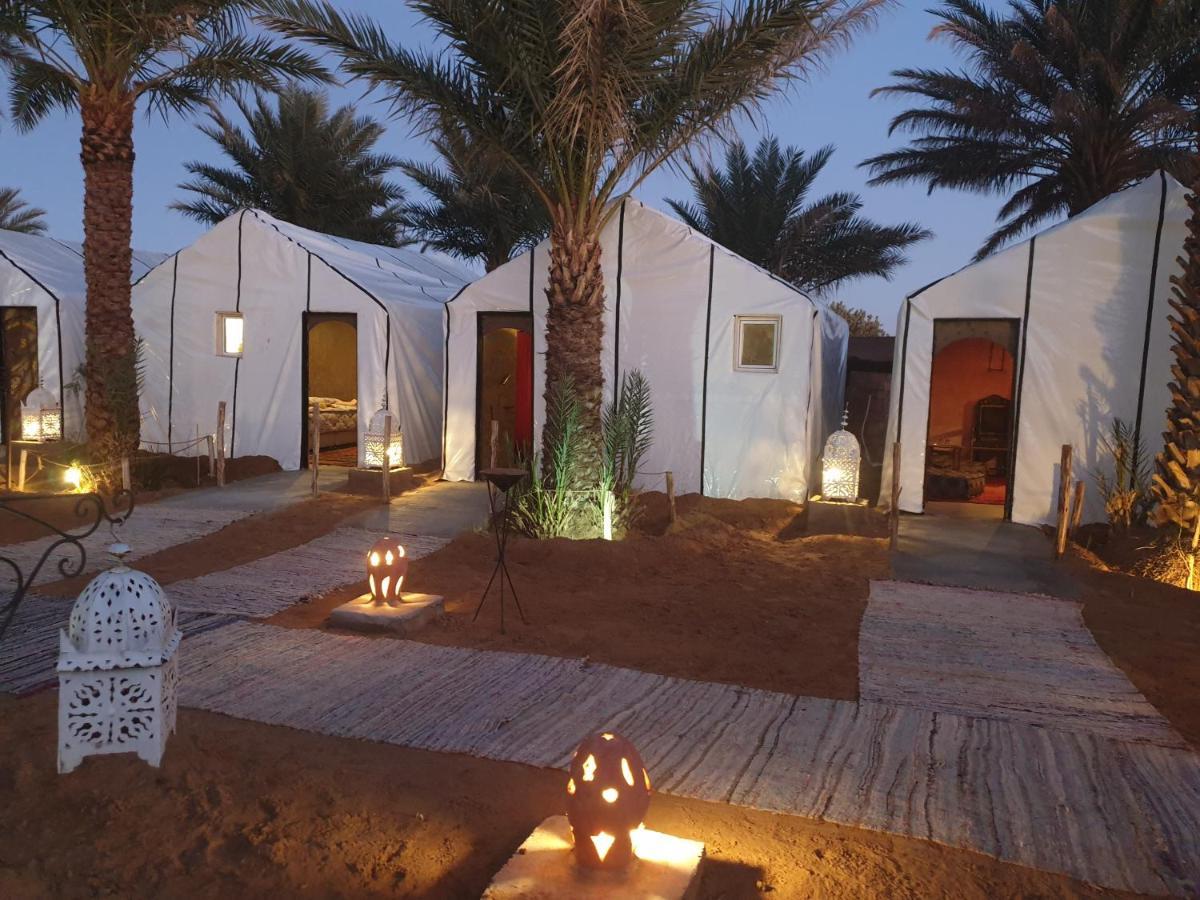 Auberge Sahara Garden Lac Yasmins Εξωτερικό φωτογραφία