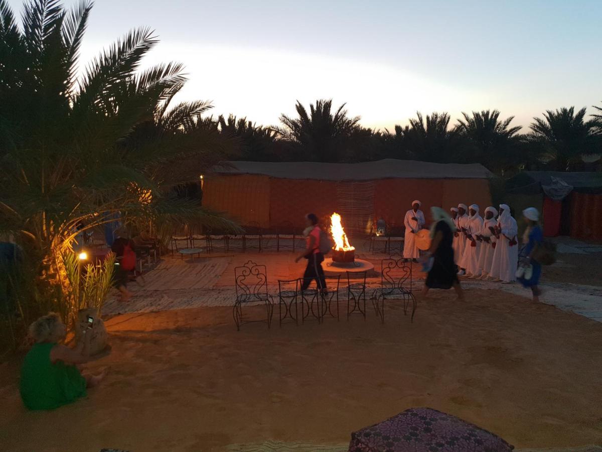 Auberge Sahara Garden Lac Yasmins Εξωτερικό φωτογραφία