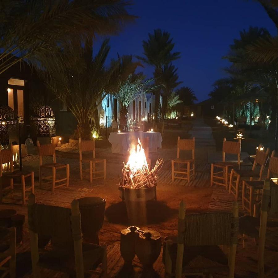 Auberge Sahara Garden Lac Yasmins Εξωτερικό φωτογραφία