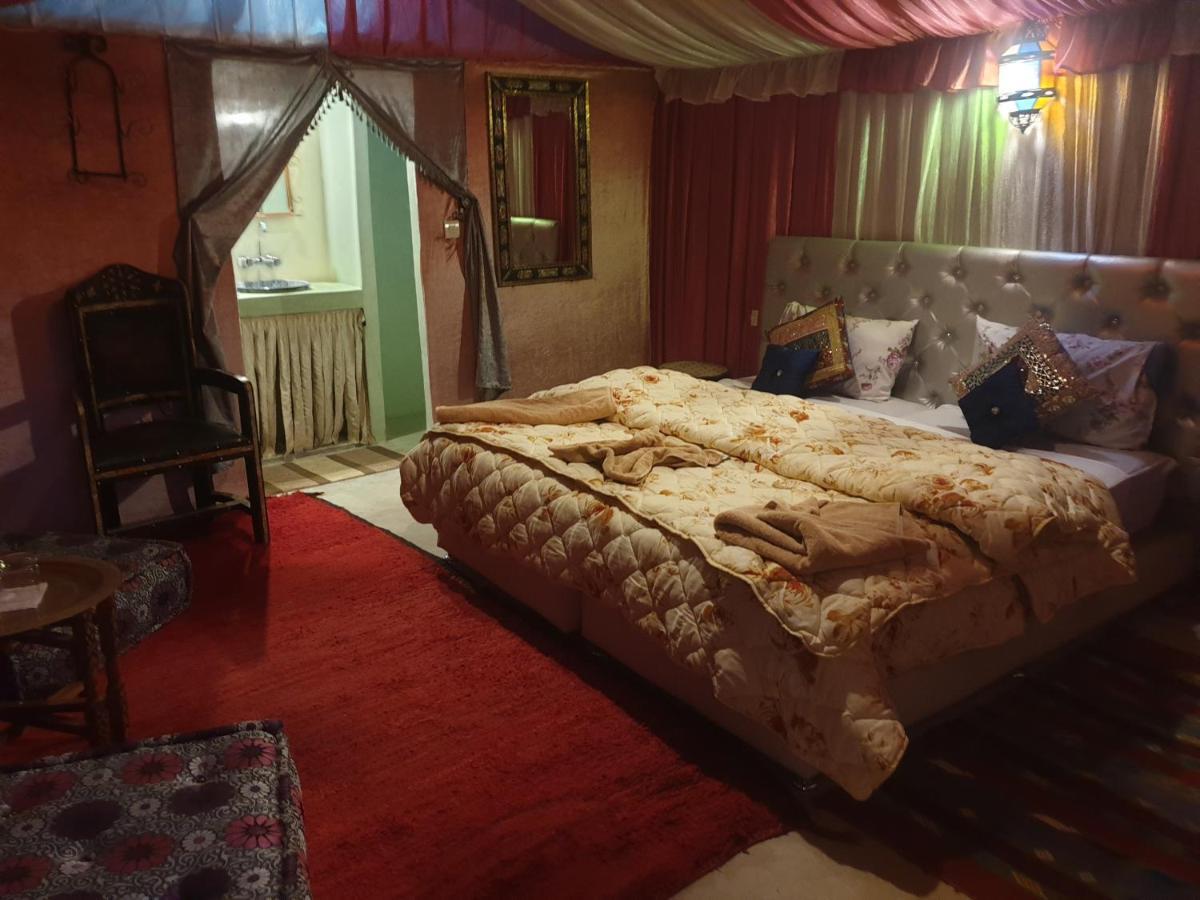 Auberge Sahara Garden Lac Yasmins Εξωτερικό φωτογραφία