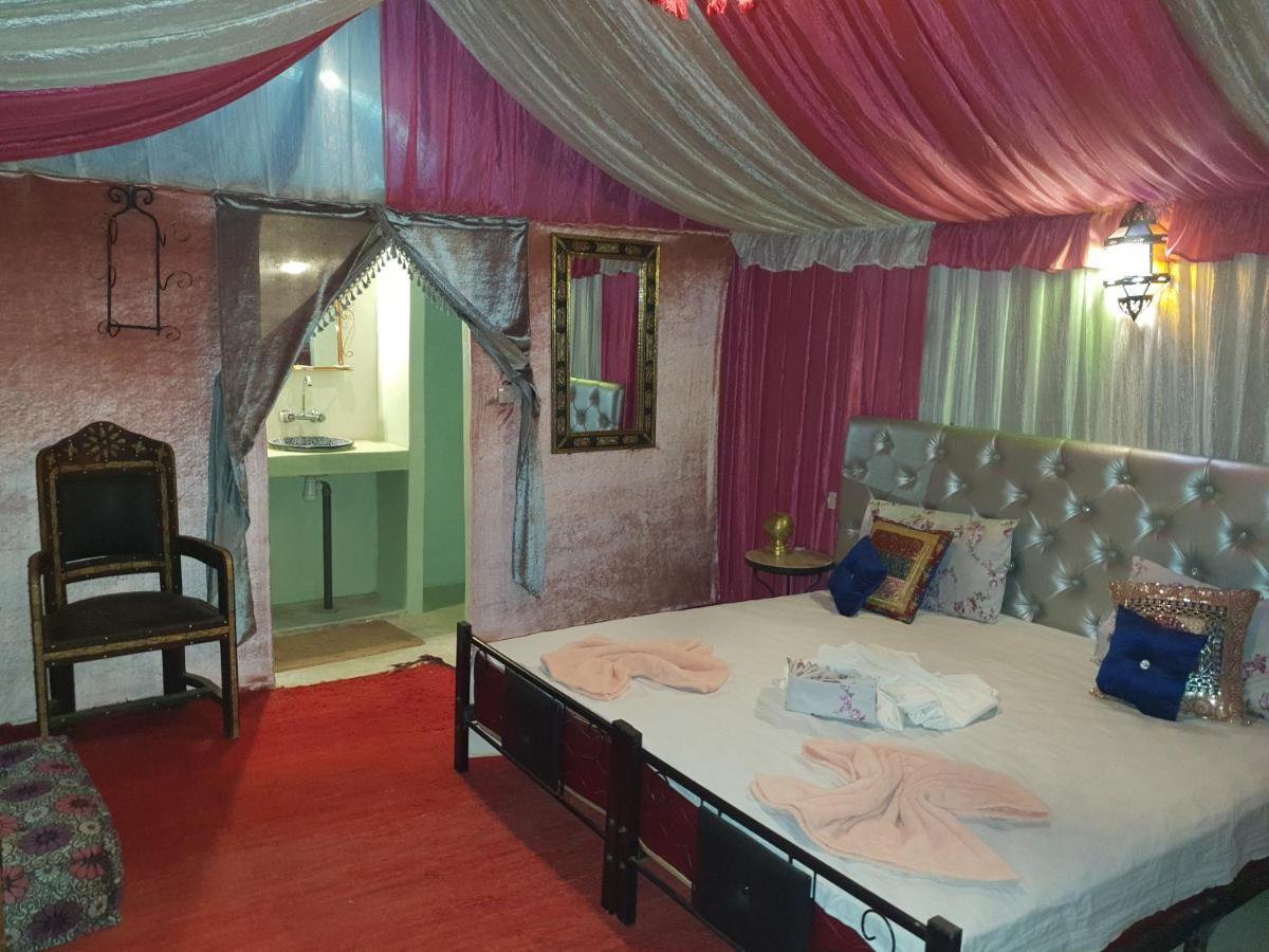 Auberge Sahara Garden Lac Yasmins Εξωτερικό φωτογραφία