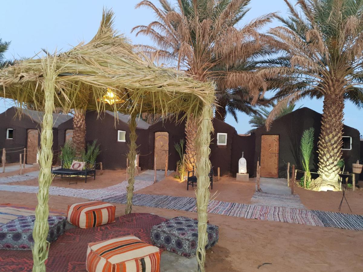 Auberge Sahara Garden Lac Yasmins Εξωτερικό φωτογραφία