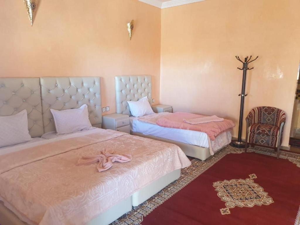Auberge Sahara Garden Lac Yasmins Εξωτερικό φωτογραφία