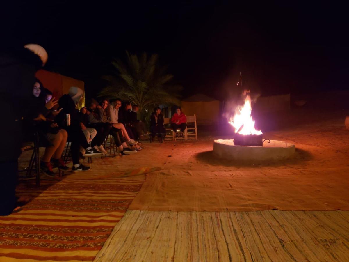 Auberge Sahara Garden Lac Yasmins Εξωτερικό φωτογραφία