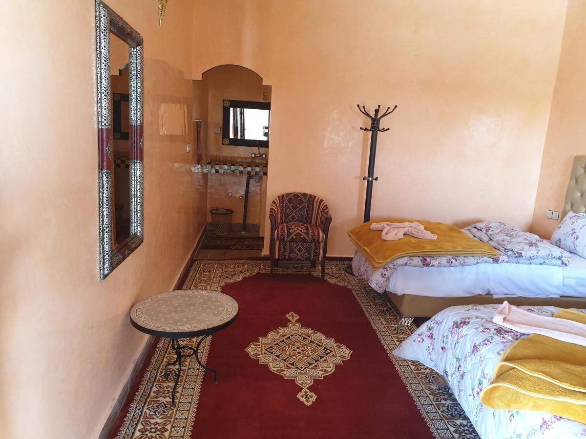 Auberge Sahara Garden Lac Yasmins Εξωτερικό φωτογραφία