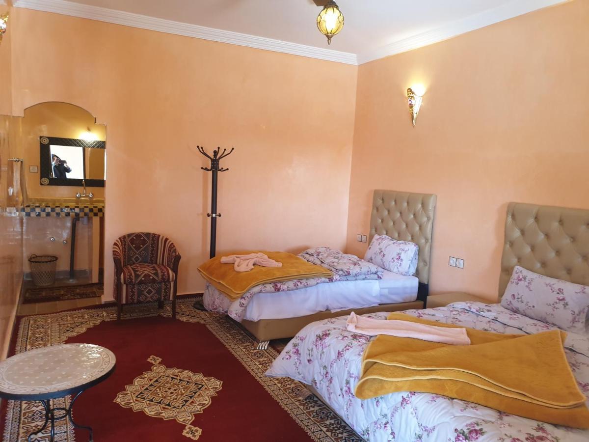 Auberge Sahara Garden Lac Yasmins Εξωτερικό φωτογραφία