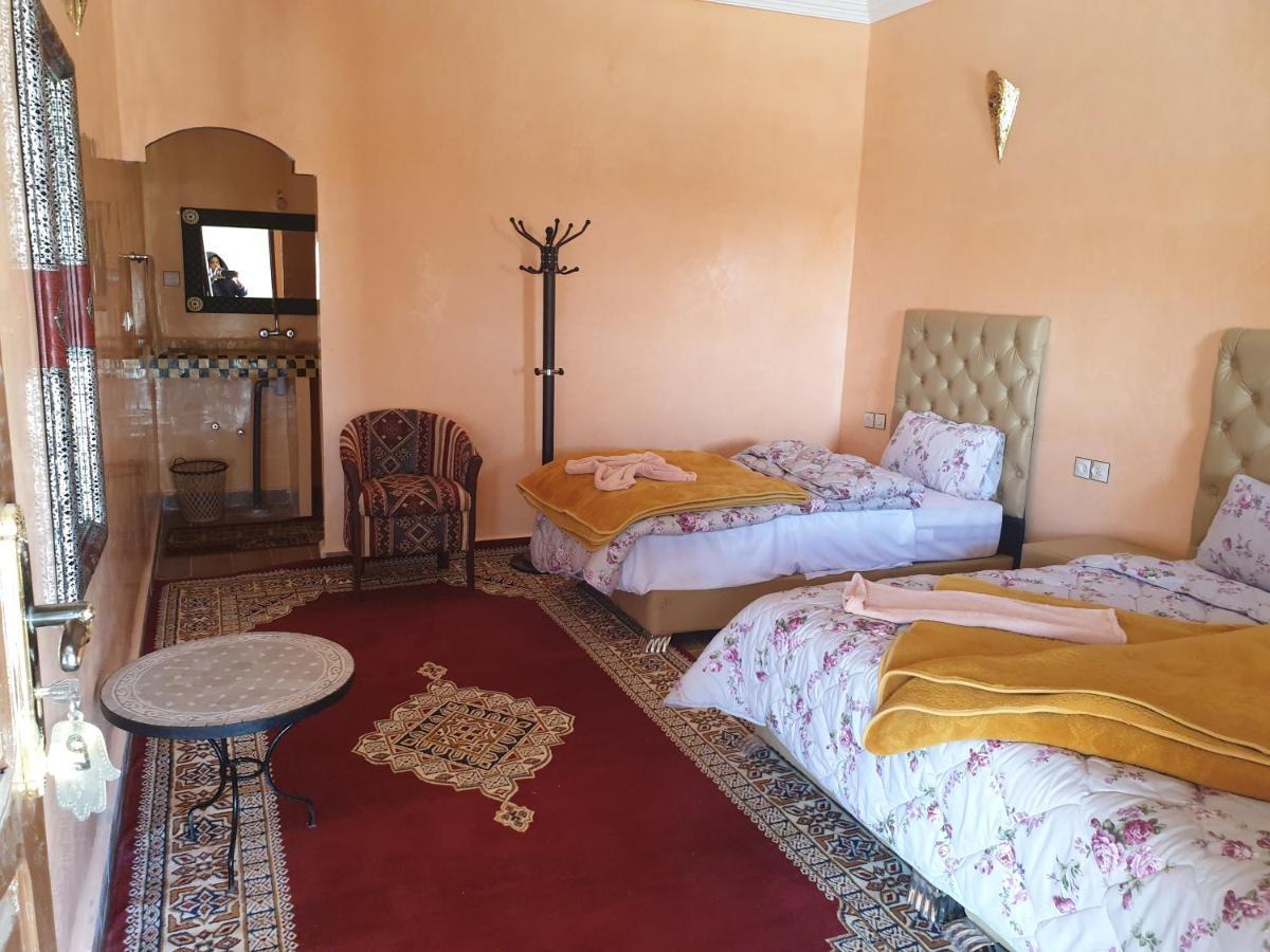 Auberge Sahara Garden Lac Yasmins Εξωτερικό φωτογραφία