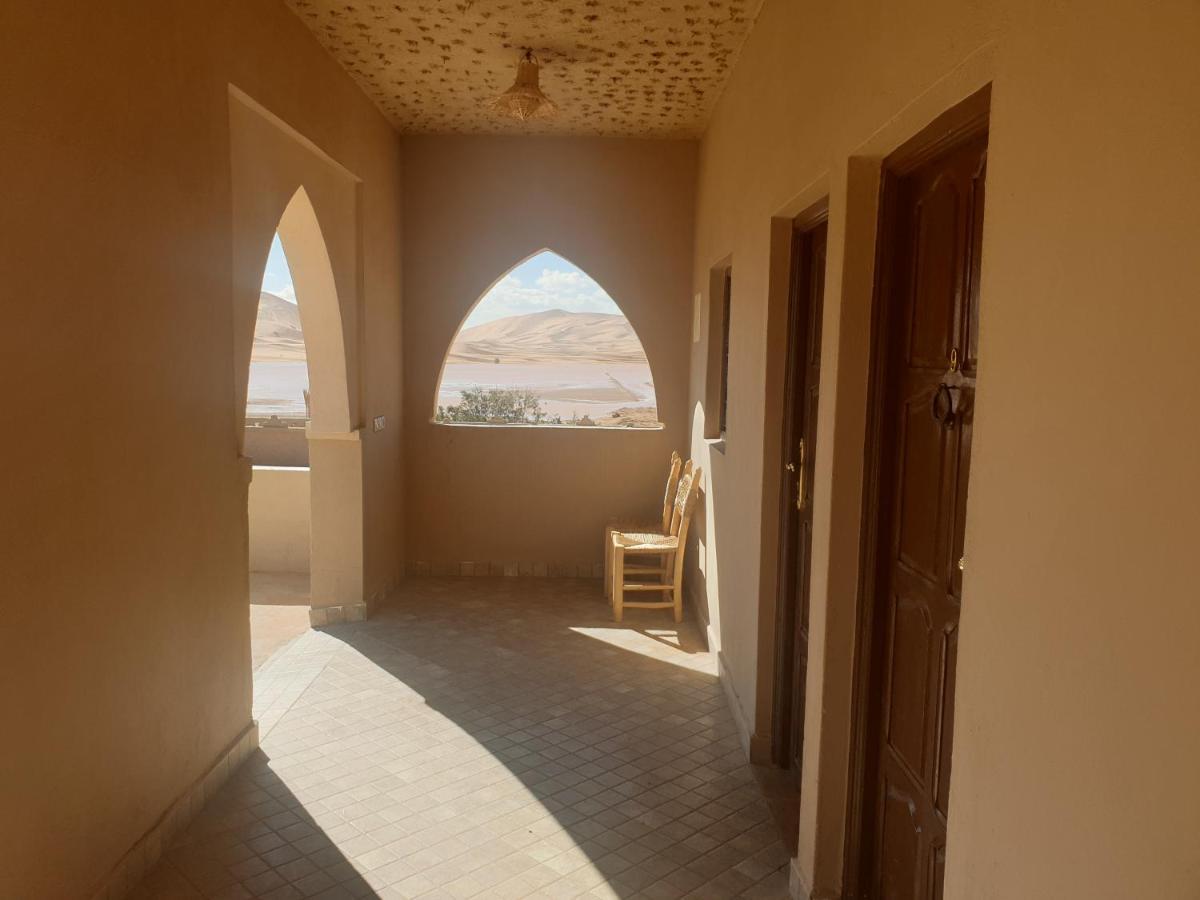Auberge Sahara Garden Lac Yasmins Εξωτερικό φωτογραφία