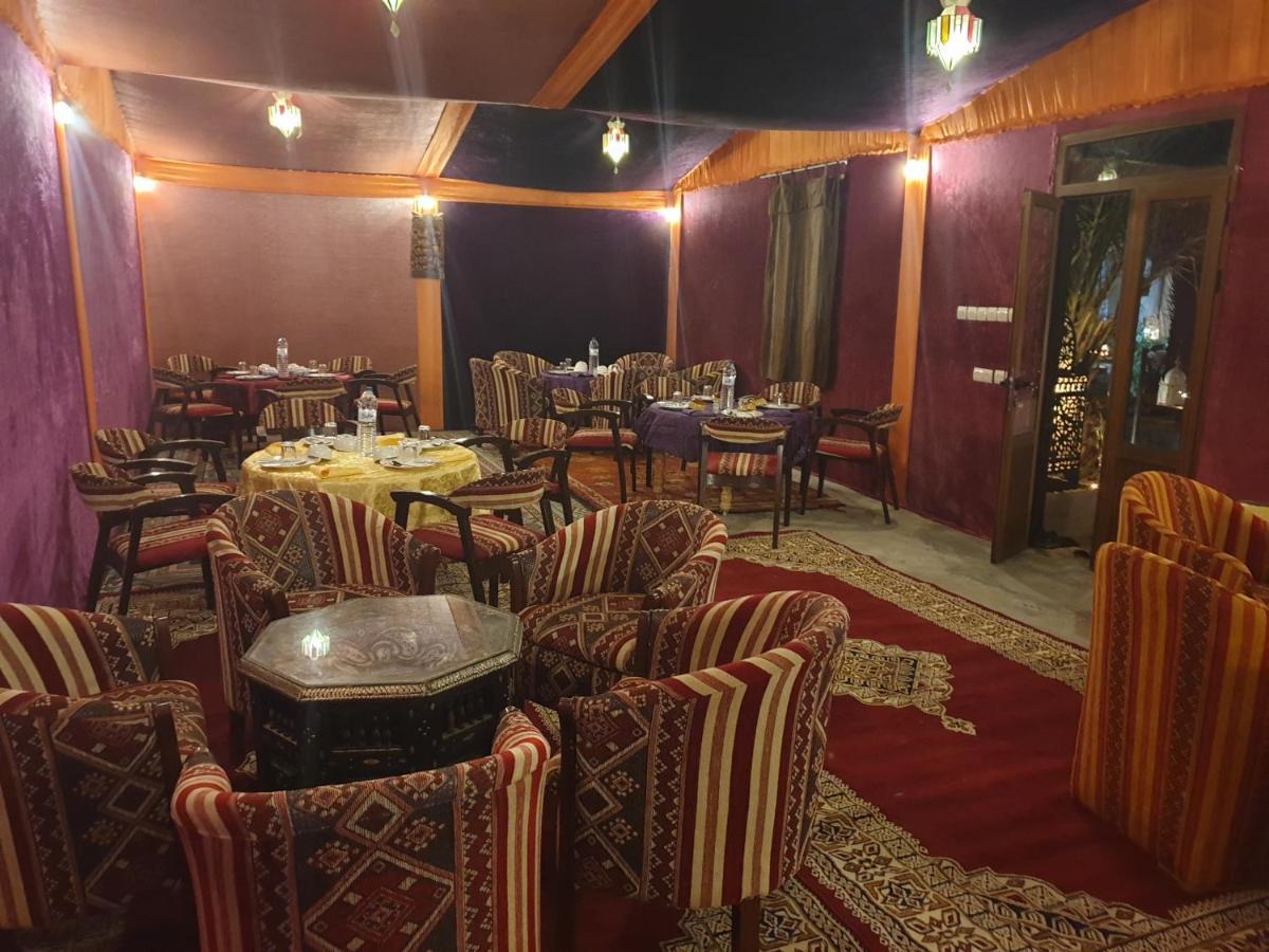 Auberge Sahara Garden Lac Yasmins Εξωτερικό φωτογραφία