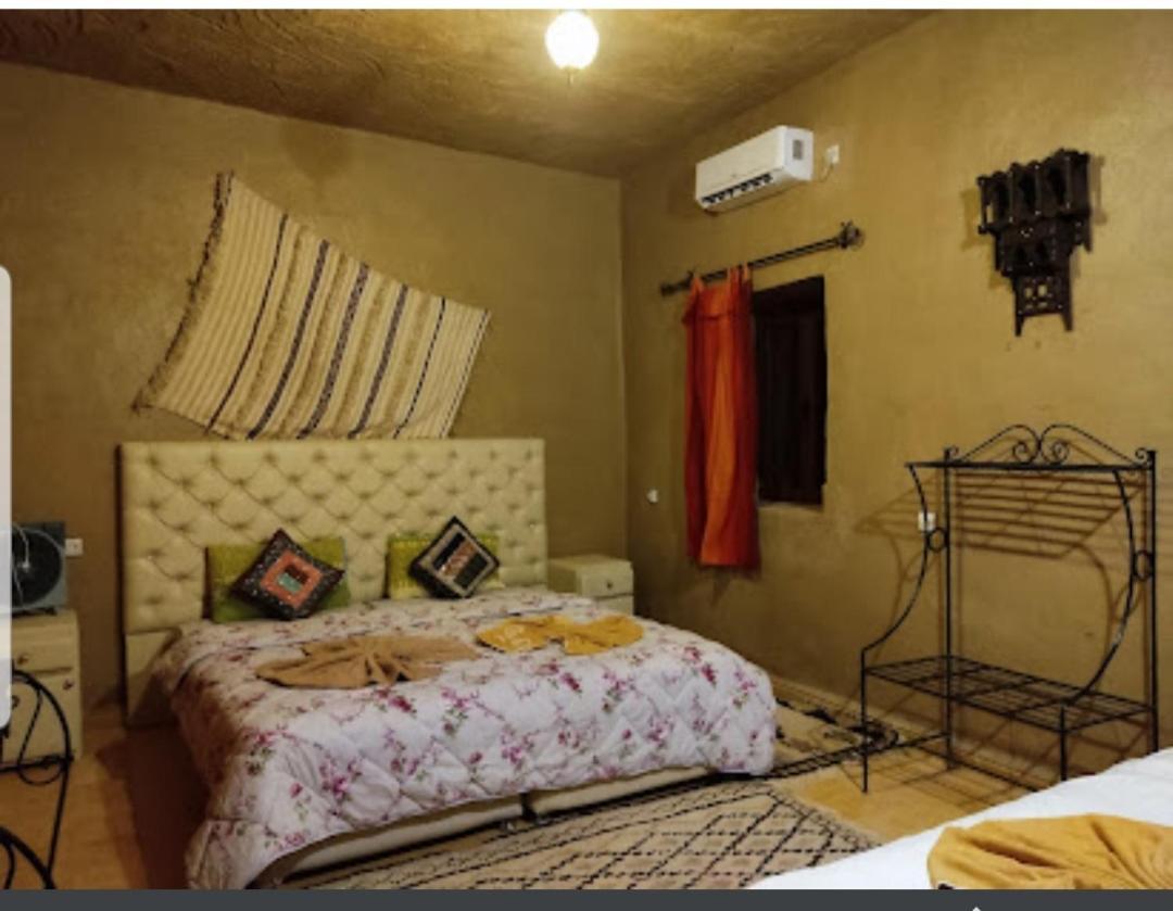 Auberge Sahara Garden Lac Yasmins Εξωτερικό φωτογραφία