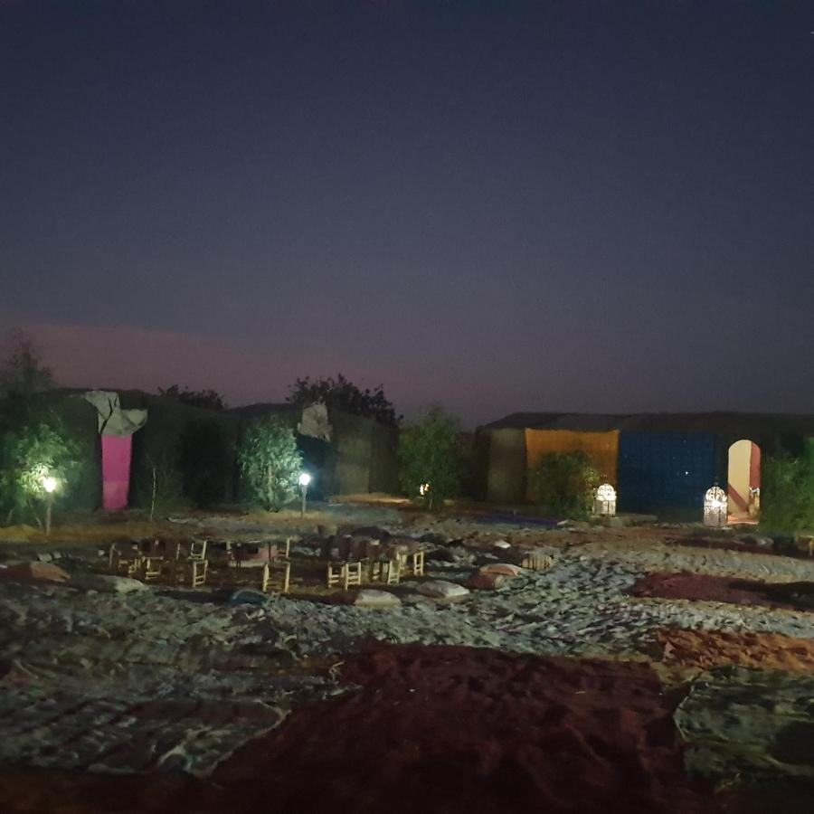 Auberge Sahara Garden Lac Yasmins Εξωτερικό φωτογραφία