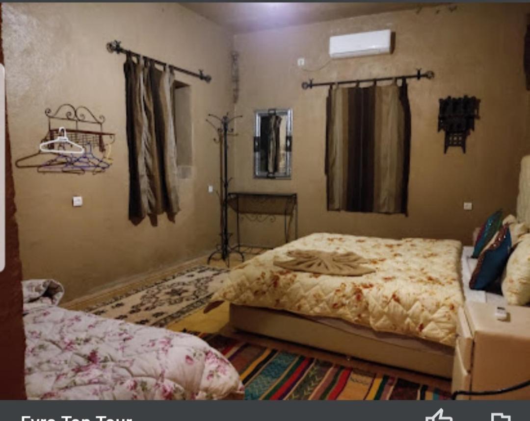 Auberge Sahara Garden Lac Yasmins Εξωτερικό φωτογραφία