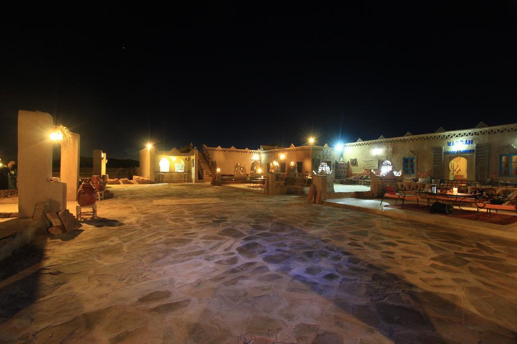 Auberge Sahara Garden Lac Yasmins Εξωτερικό φωτογραφία