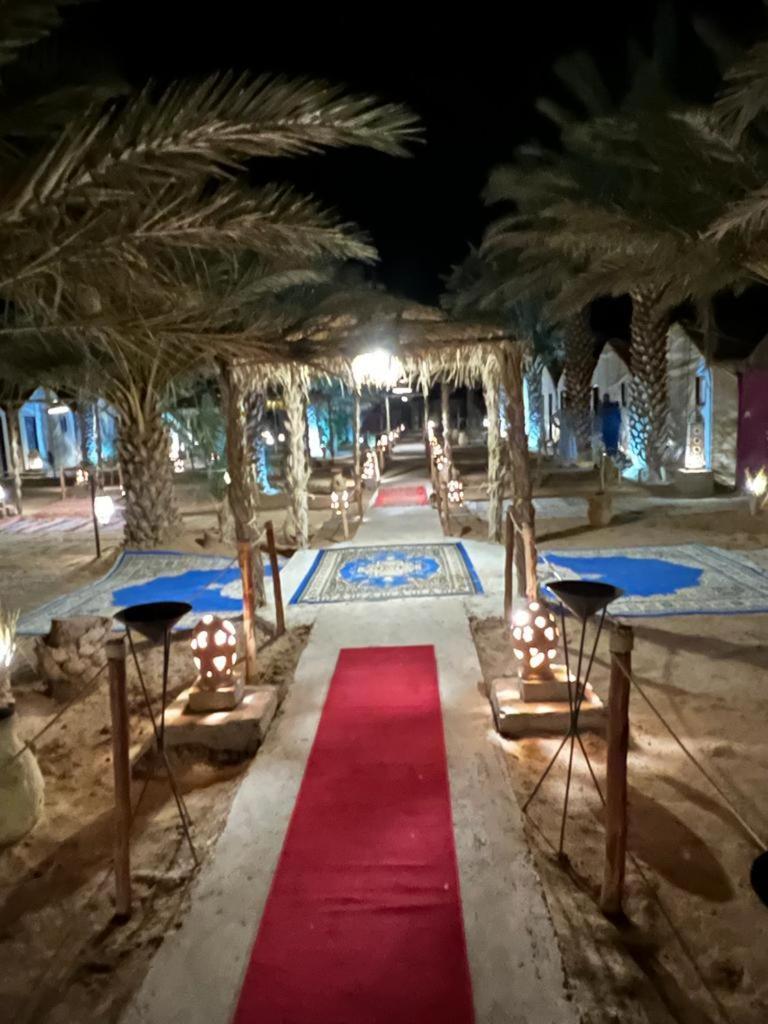 Auberge Sahara Garden Lac Yasmins Εξωτερικό φωτογραφία