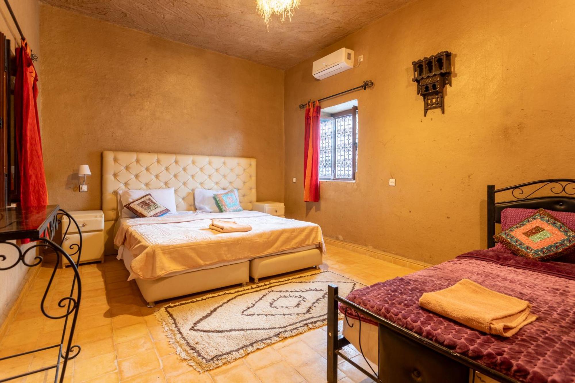 Auberge Sahara Garden Lac Yasmins Εξωτερικό φωτογραφία