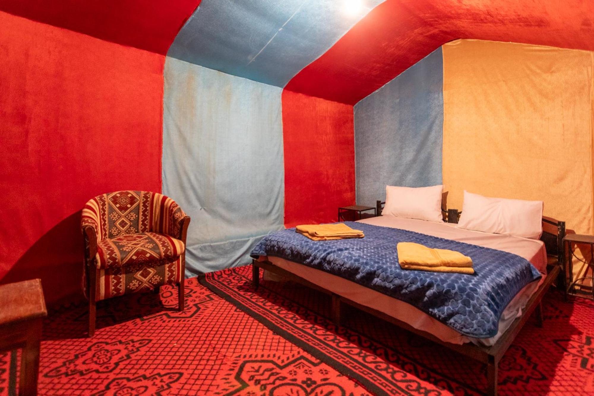 Auberge Sahara Garden Lac Yasmins Εξωτερικό φωτογραφία