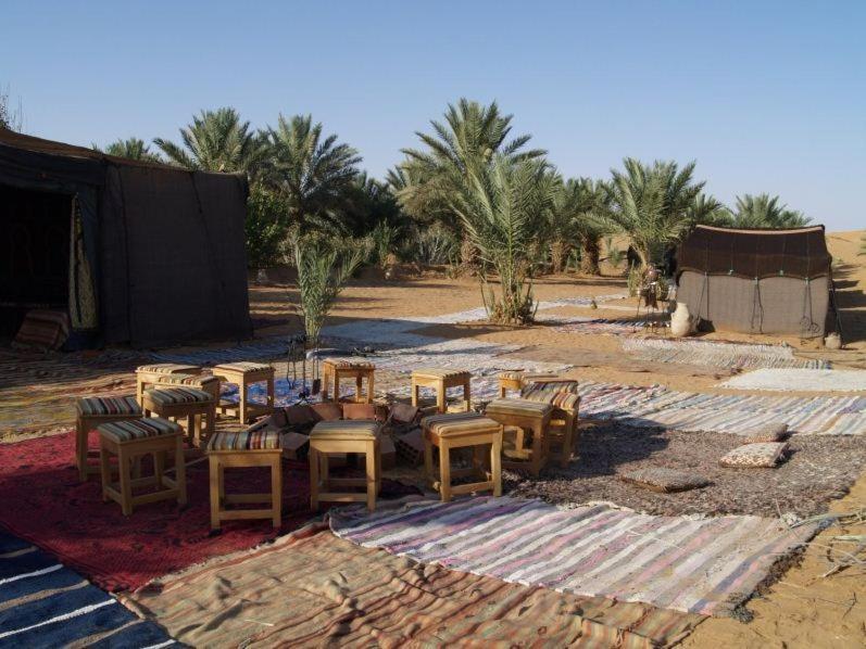 Auberge Sahara Garden Lac Yasmins Εξωτερικό φωτογραφία