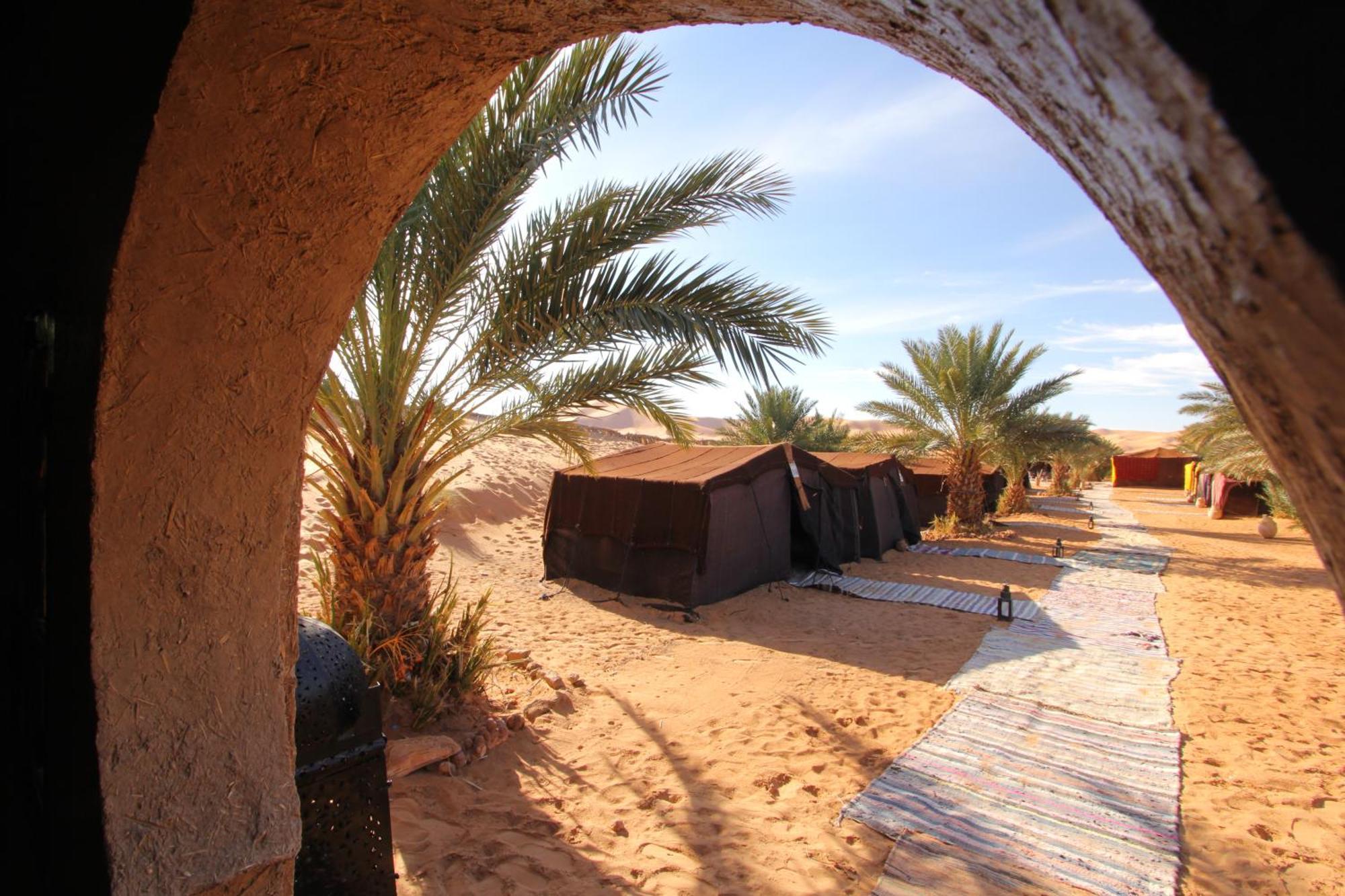 Auberge Sahara Garden Lac Yasmins Δωμάτιο φωτογραφία