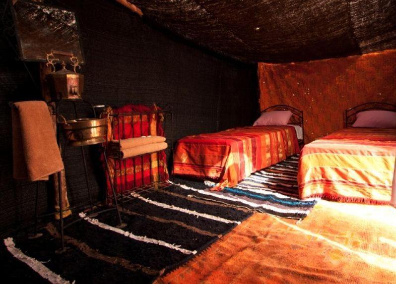 Auberge Sahara Garden Lac Yasmins Εξωτερικό φωτογραφία