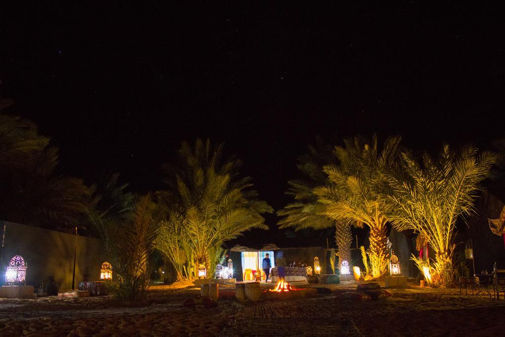 Auberge Sahara Garden Lac Yasmins Εξωτερικό φωτογραφία