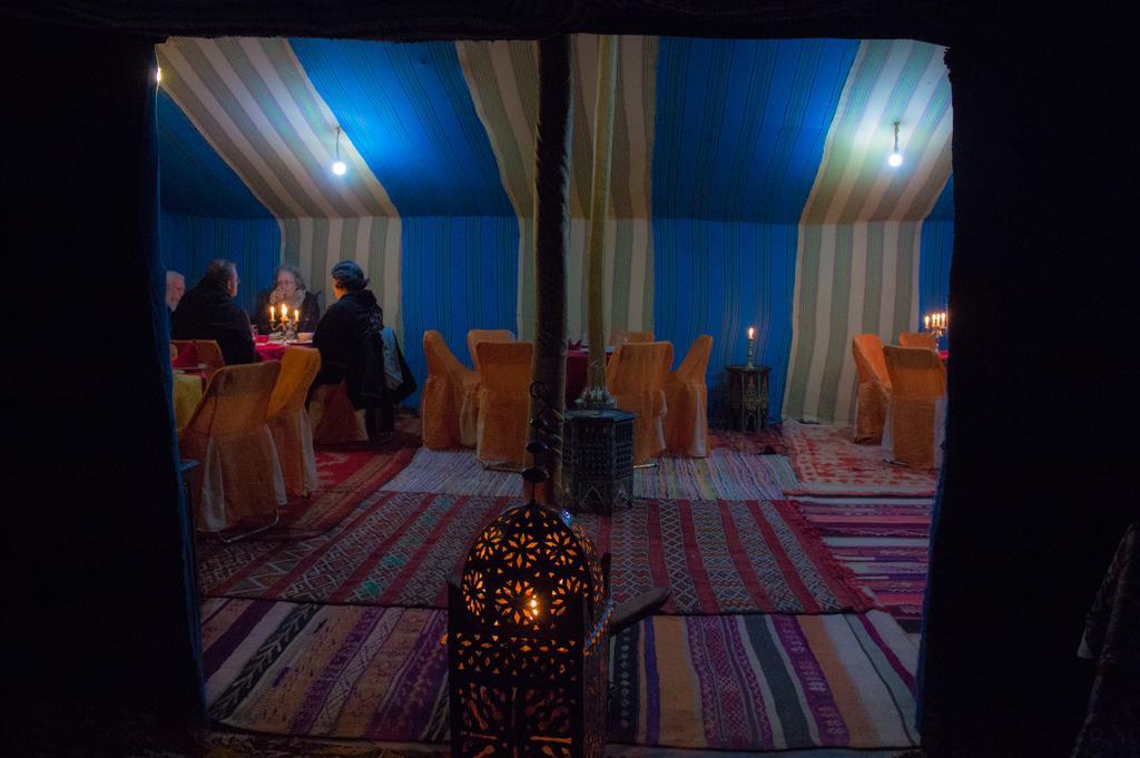 Auberge Sahara Garden Lac Yasmins Εξωτερικό φωτογραφία