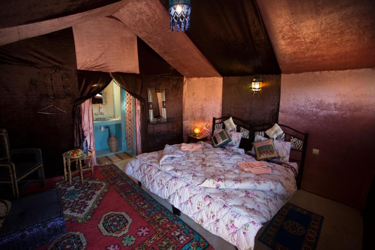 Auberge Sahara Garden Lac Yasmins Εξωτερικό φωτογραφία