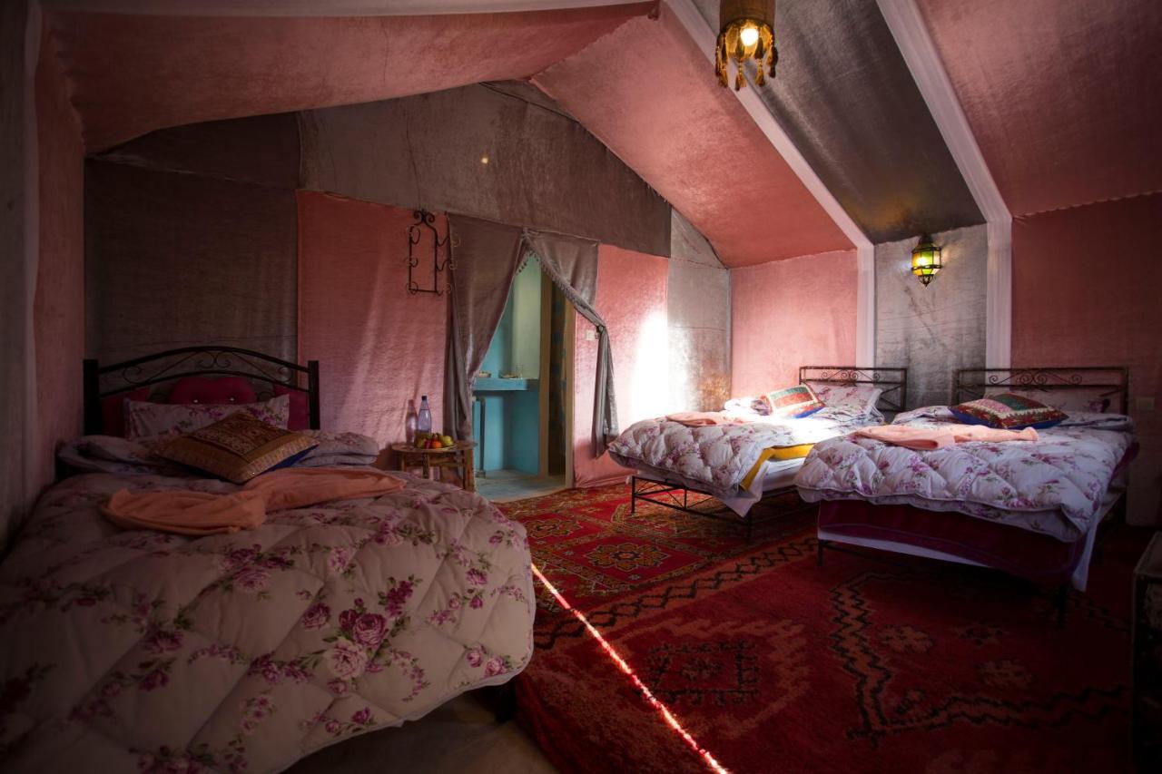 Auberge Sahara Garden Lac Yasmins Εξωτερικό φωτογραφία