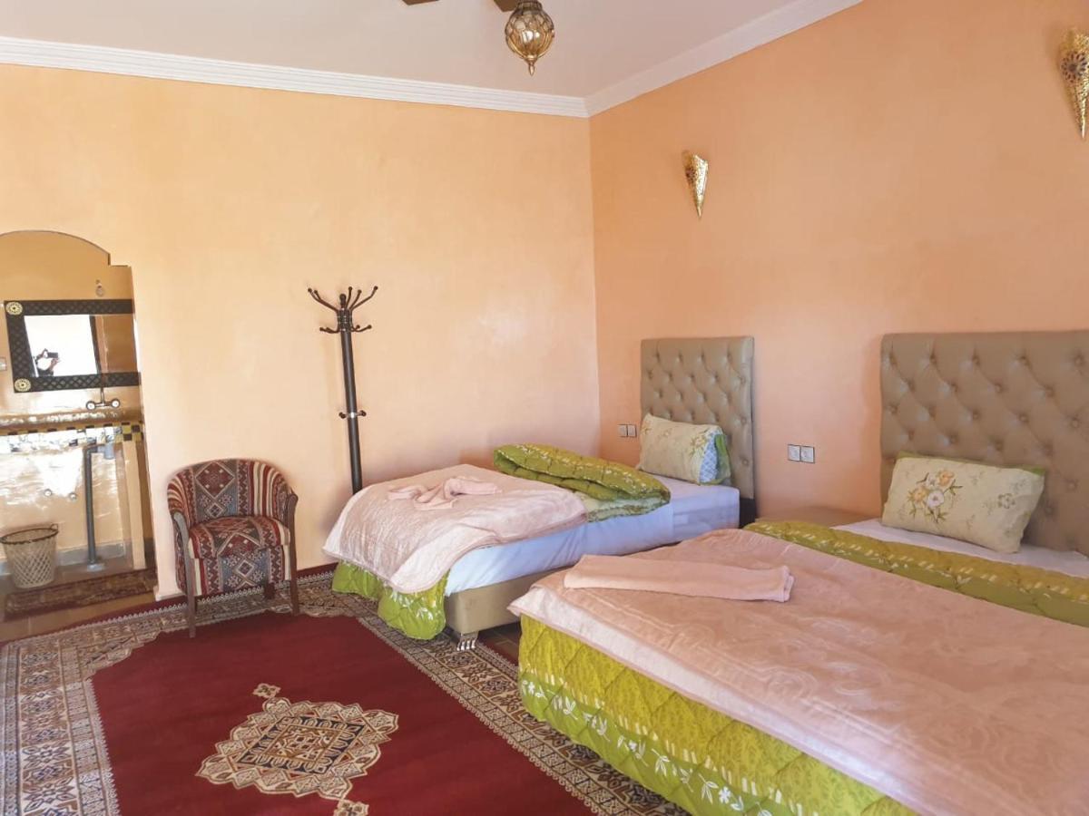 Auberge Sahara Garden Lac Yasmins Εξωτερικό φωτογραφία